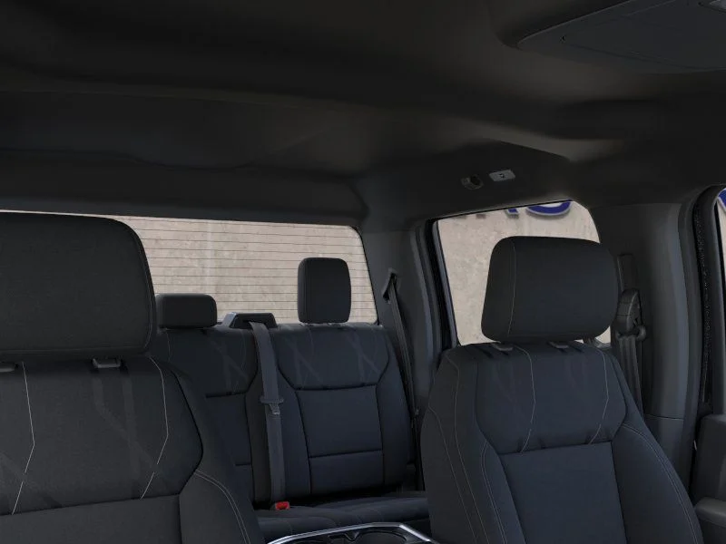 New 2026 Black Ford STX image 22