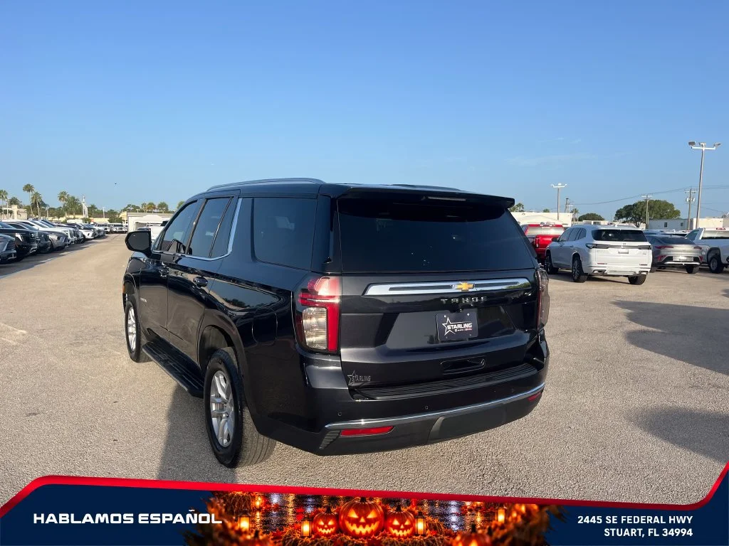 Used 2023 Dark Ash Metallic Chevrolet LS image 7