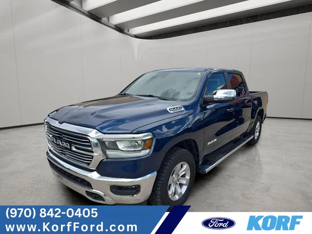 2023 Ram 1500 Laramie