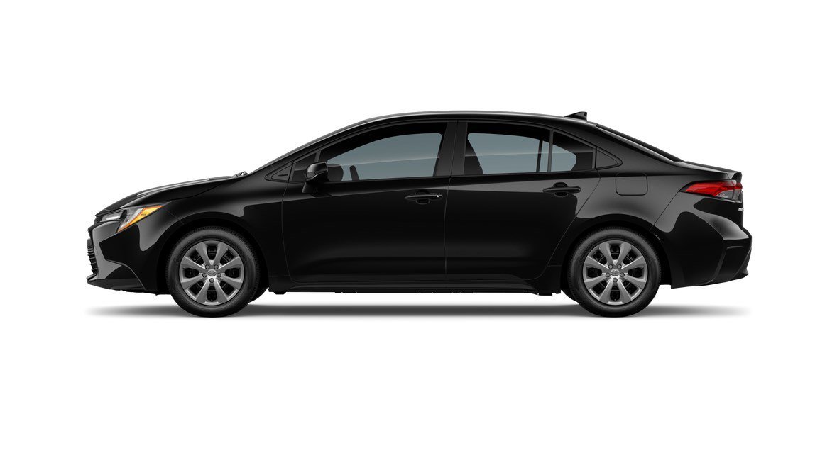 New 2027 Inked Toyota LE image 3