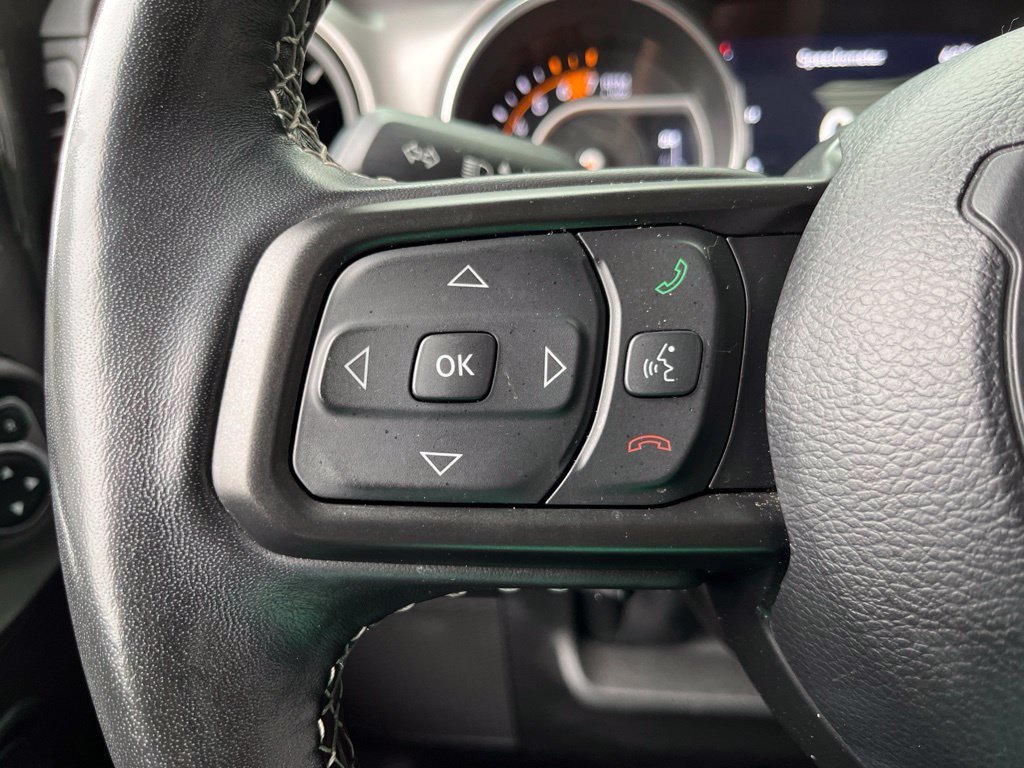 Used 2023 Gray Clearcoat Jeep Freedom Edition image 29