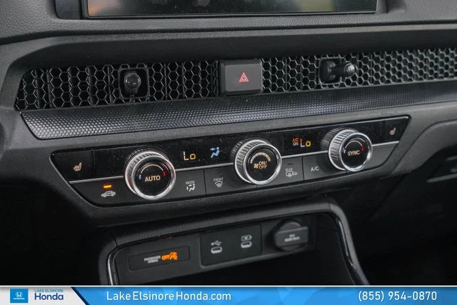 Used 2026 Crystal Black Pearl Honda Sport image 24