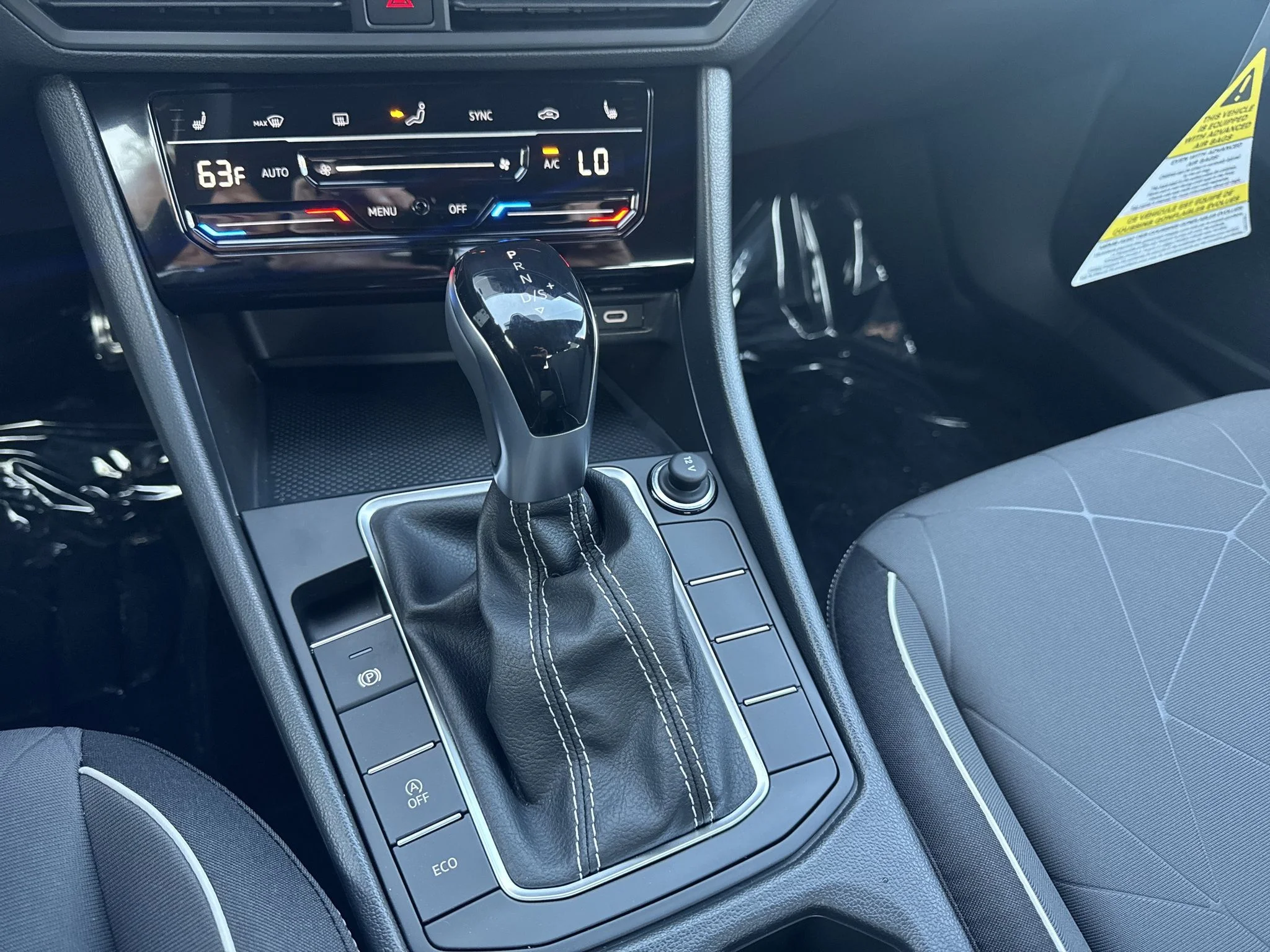 New 2026 Deep Black Pearl Volkswagen Sport image 27