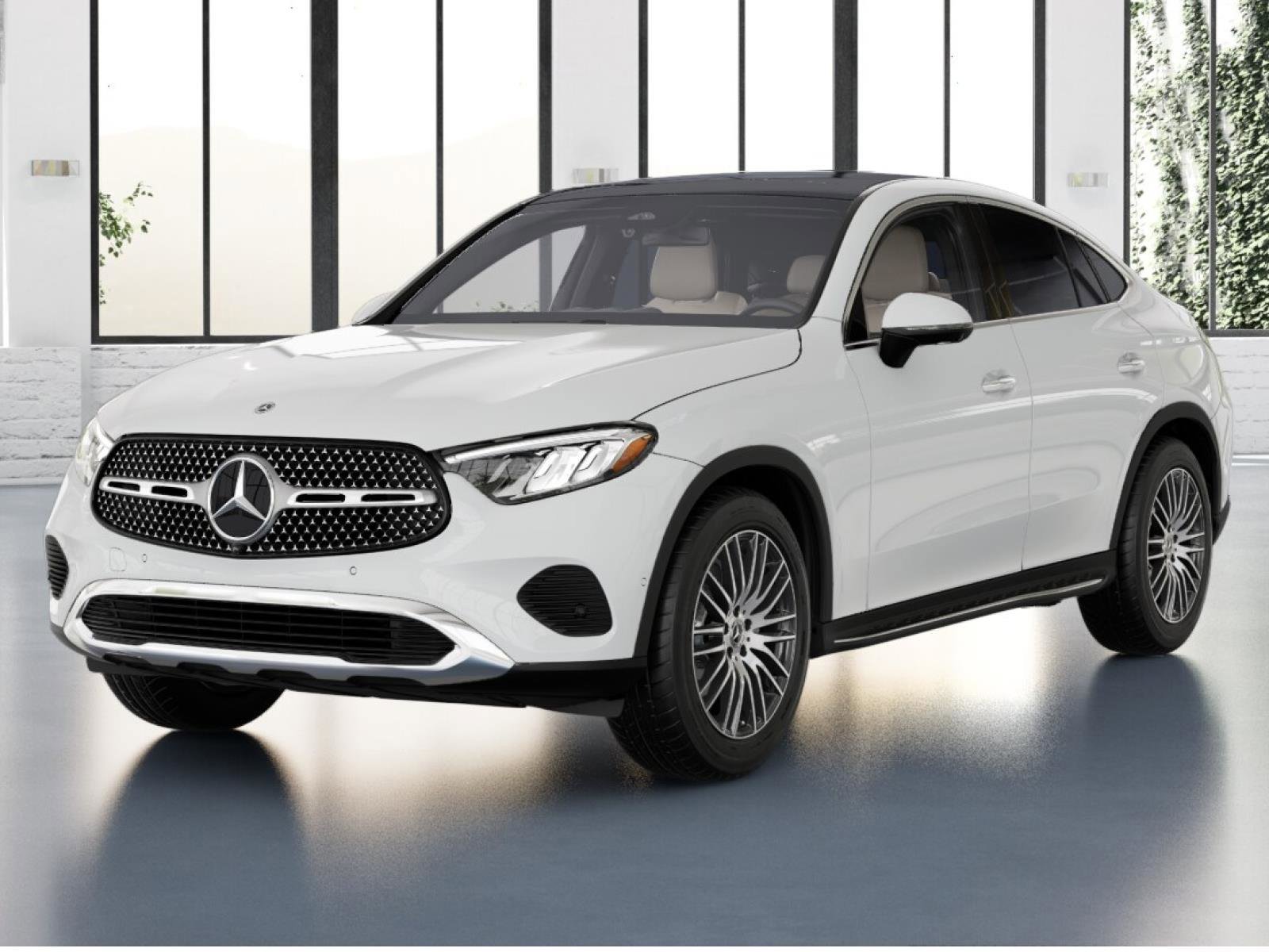 2026 Mercedes-Benz GLC GLC 300 4MATIC's photo