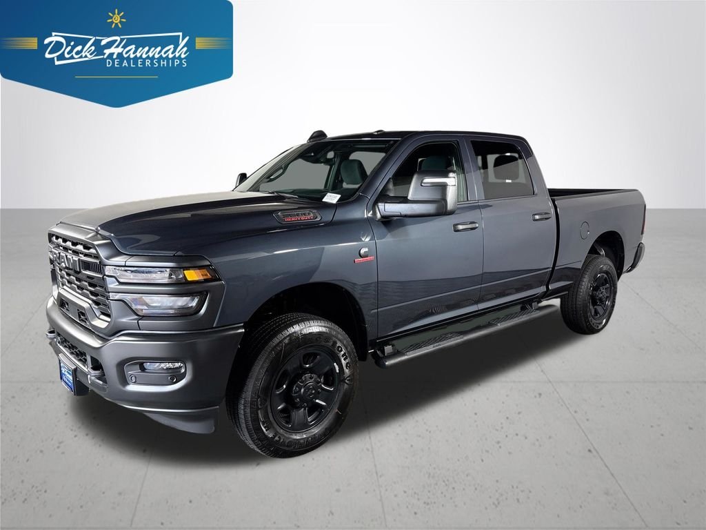 2026 RAM 3500 Tradesman 4X4 Crew Cab SWB's photo