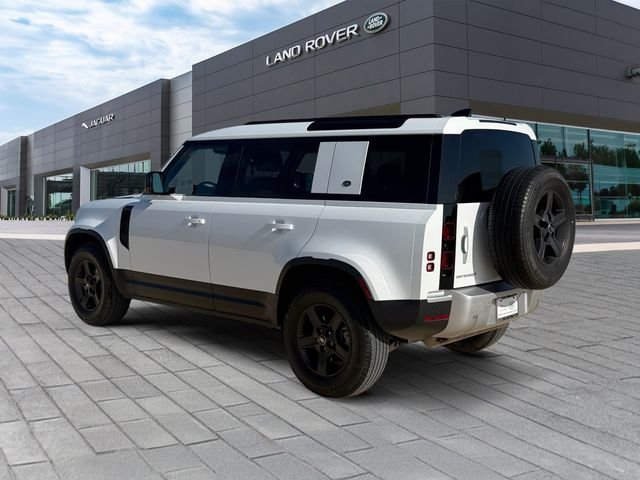 Certified Used 2023 White Land Rover Standard image 3