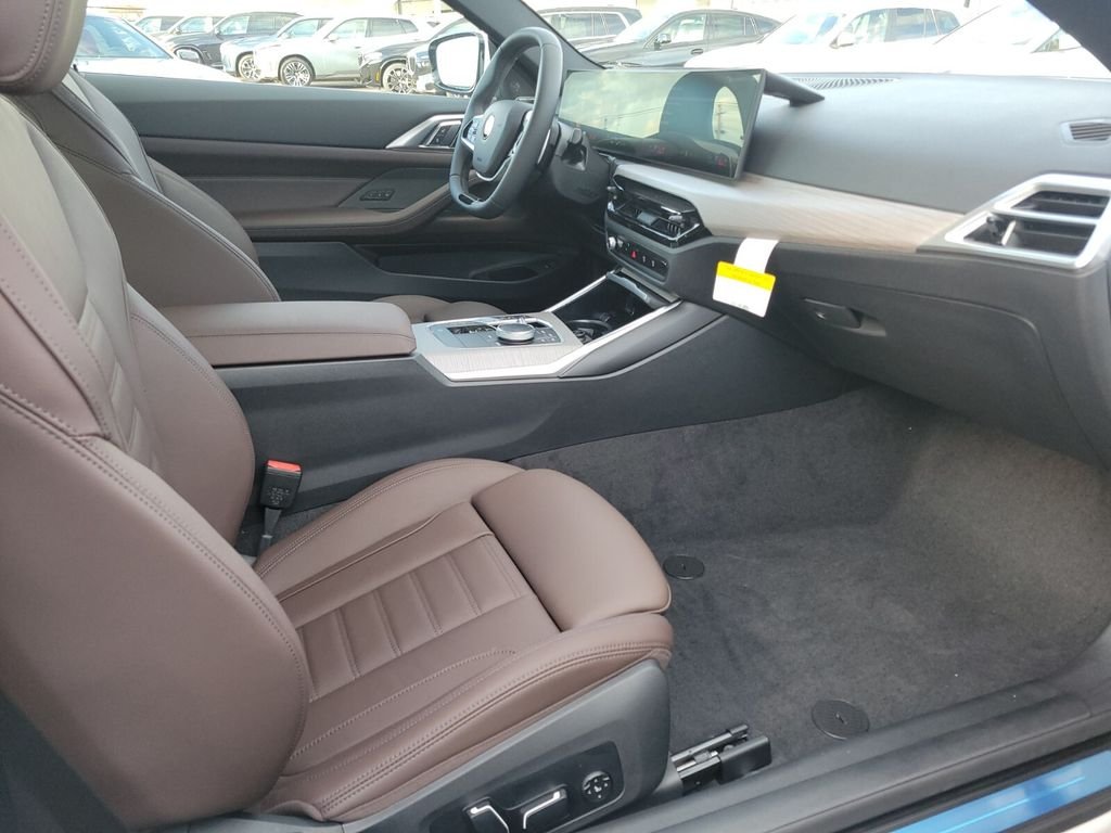 2026 BMW 4 Series 430i - Photo 12