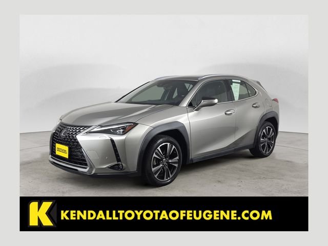 2019 Lexus UX 