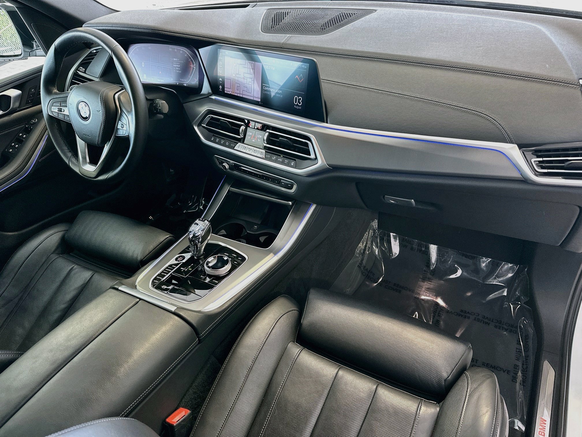 Used 2022 Mineral White Metallic BMW sDrive40i image 28