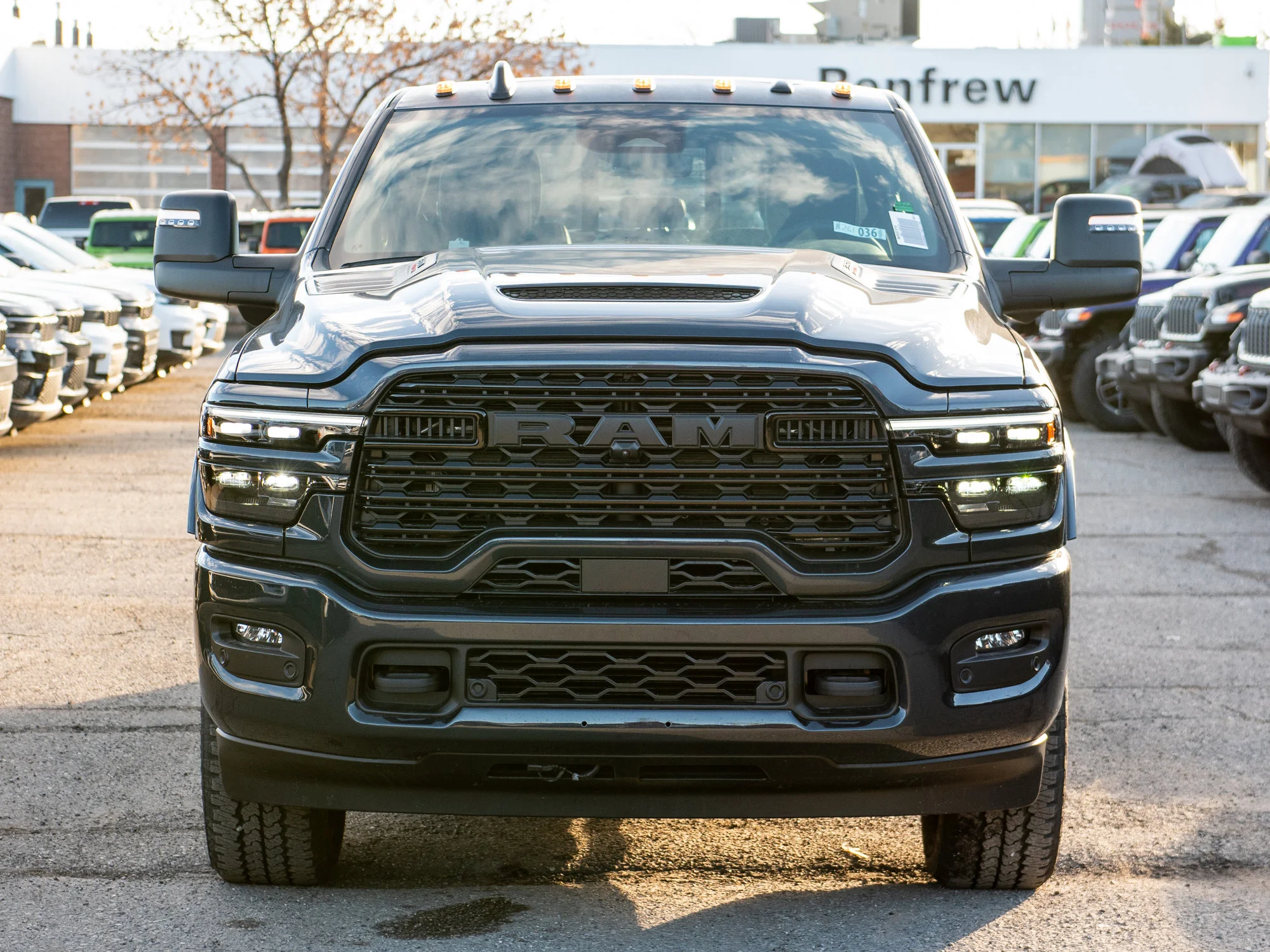 New 2026 Blue RAM Limited* image 10