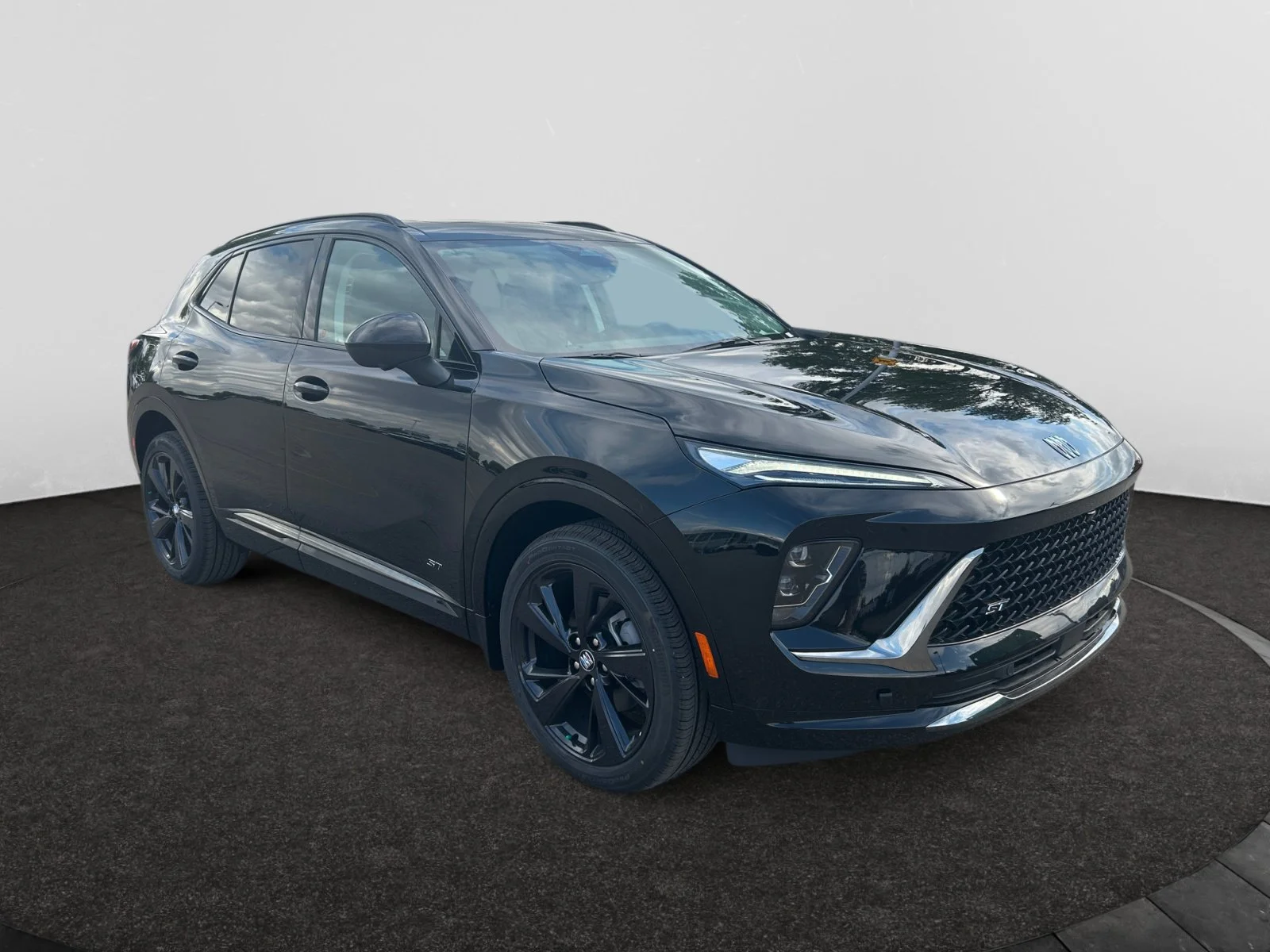 New 2026 Ebony Twilight Metallic Buick Sport Touring AWD image 7