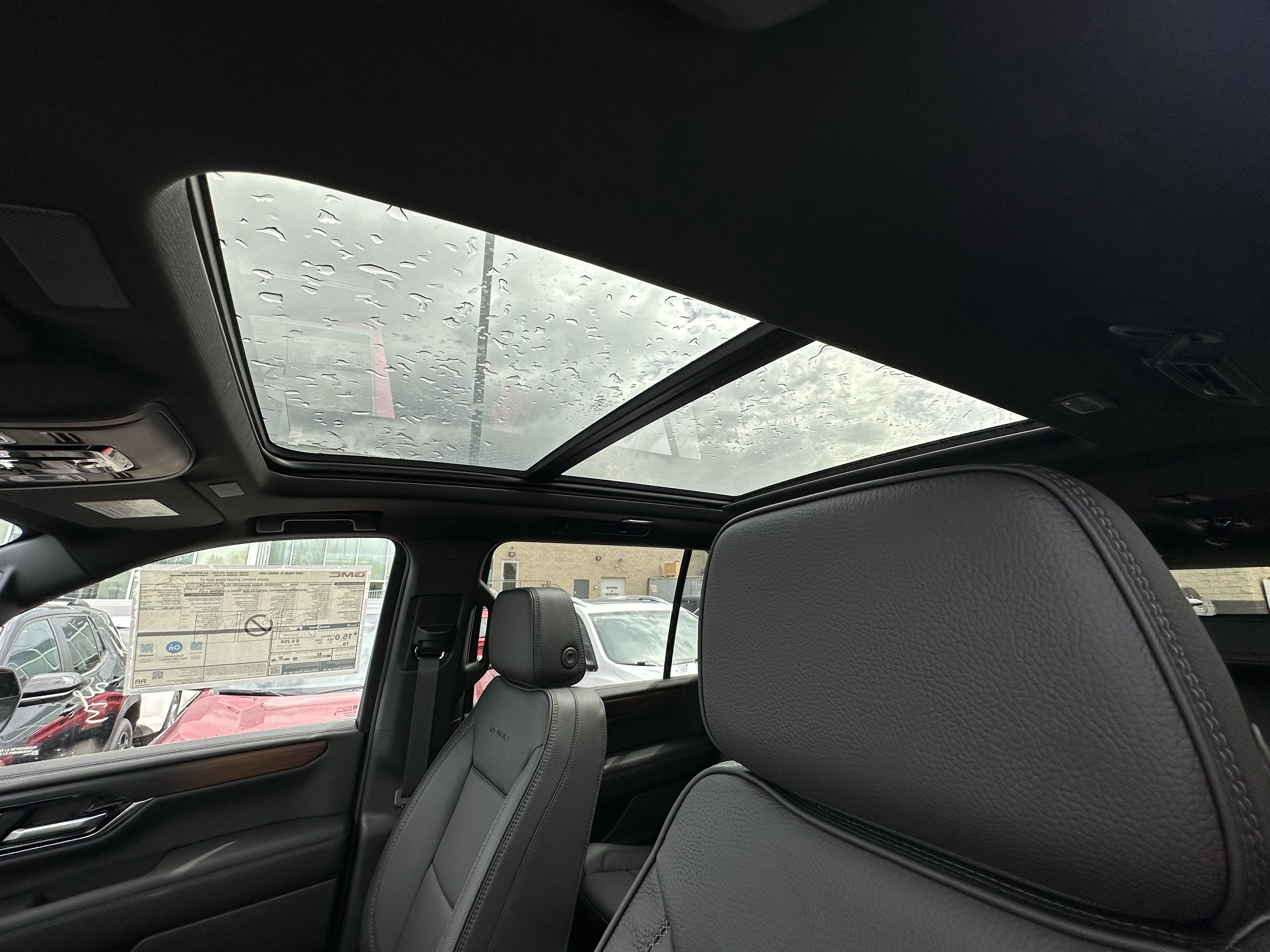 New 2026 Onyx Black GMC Denali image 17