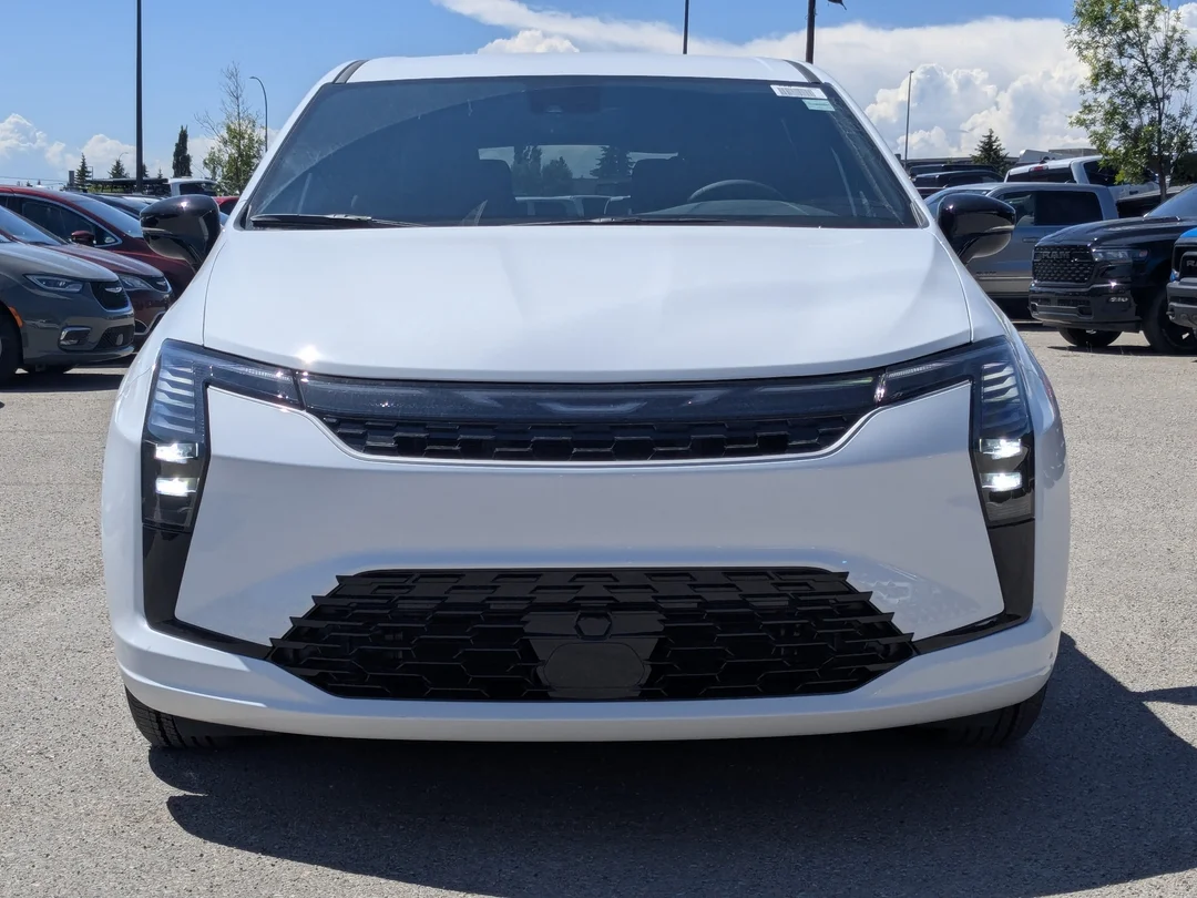 New 2027 White Chrysler Select - - FWD - 8-Passenger Seating - Stow n Go - Remote Start & More! image 3