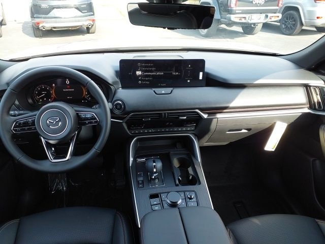 New 2026 Platinum Quartz Metallic Mazda 3.3 Turbo S Premium Plus AWD image 7
