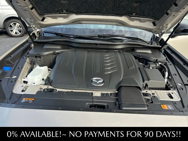 2026 Mazda CX-90 Premium Sport Package - Photo 6