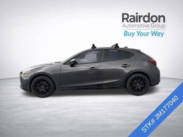 Used 2018 Machine Gray Metallic Mazda Grand Touring image 4
