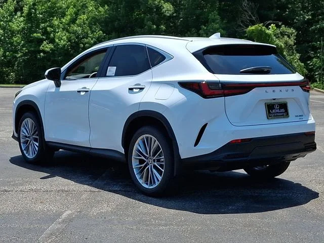 New 2026 Ultra White Lexus LUXURY AWD image 10
