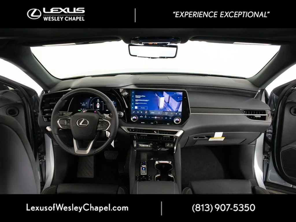 2026 Lexus RX 450h+ Luxury - Photo 10