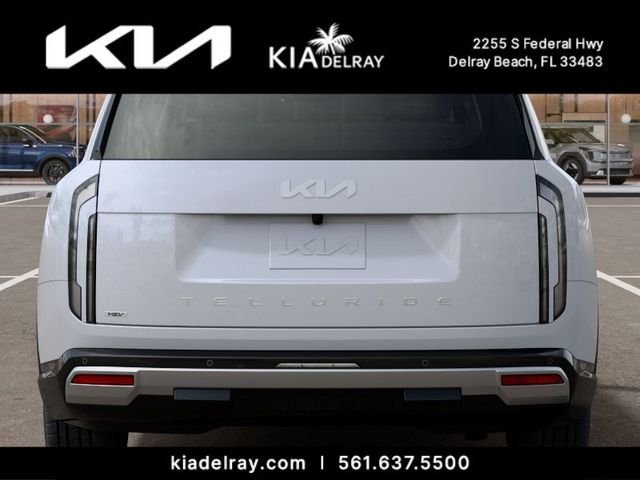 New 2027 Glacial White Pearl Kia SX image 13