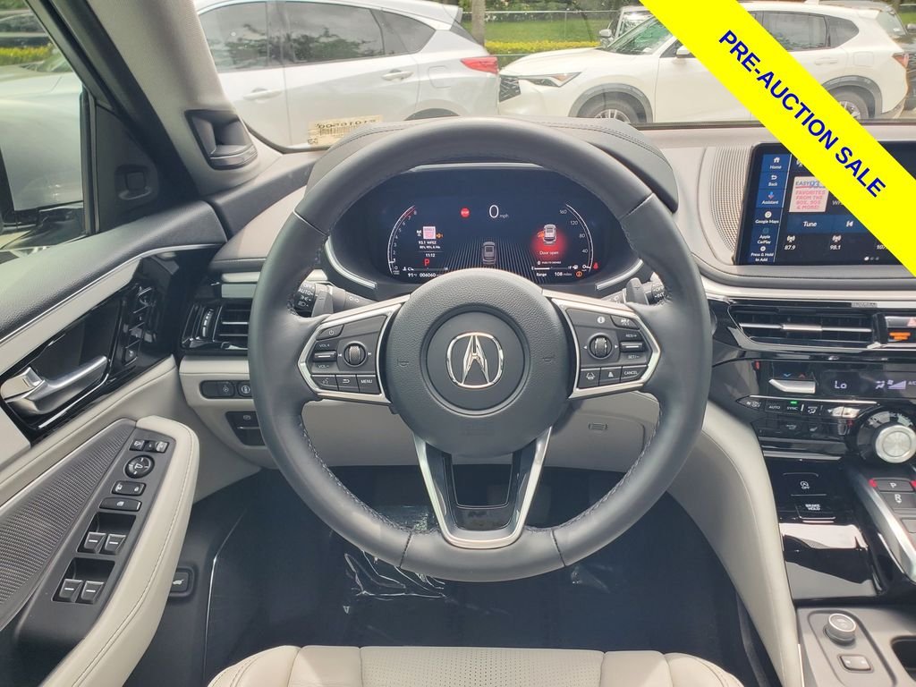 Used 2026 Silver Acura Technology Package image 25