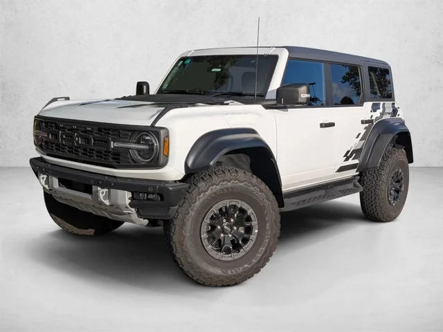 2023 Ford Bronco Raptor