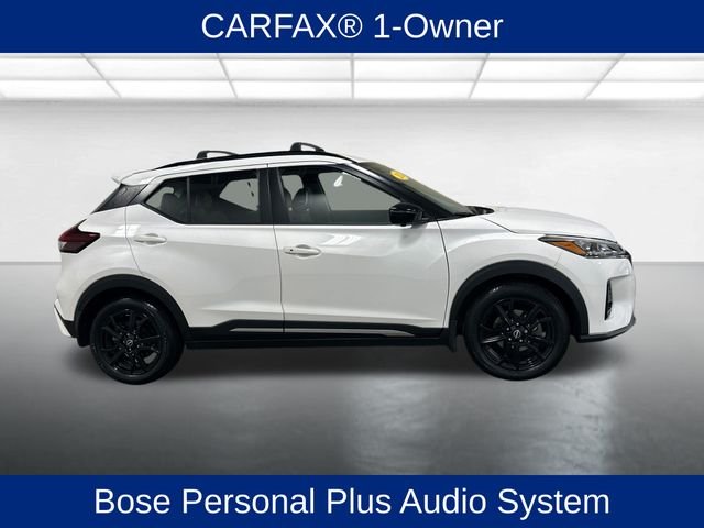Used 2024 White Nissan SR image 9