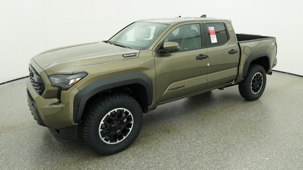 New 2026 Bronze Oxide Toyota TRD Off-Road i-FORCE MAX image 36