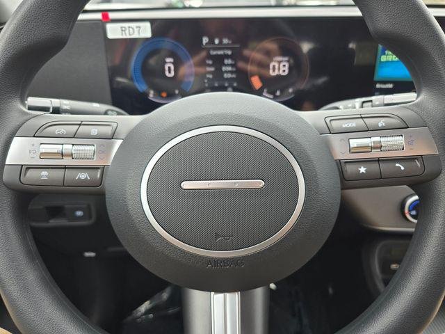 New 2026 Orange Pearl Hyundai SE AWD image 23