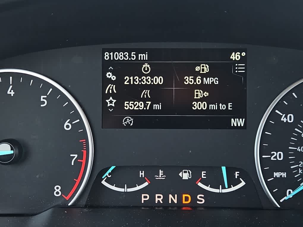 Used 2019 Smoke Metallic Ford SE image 9