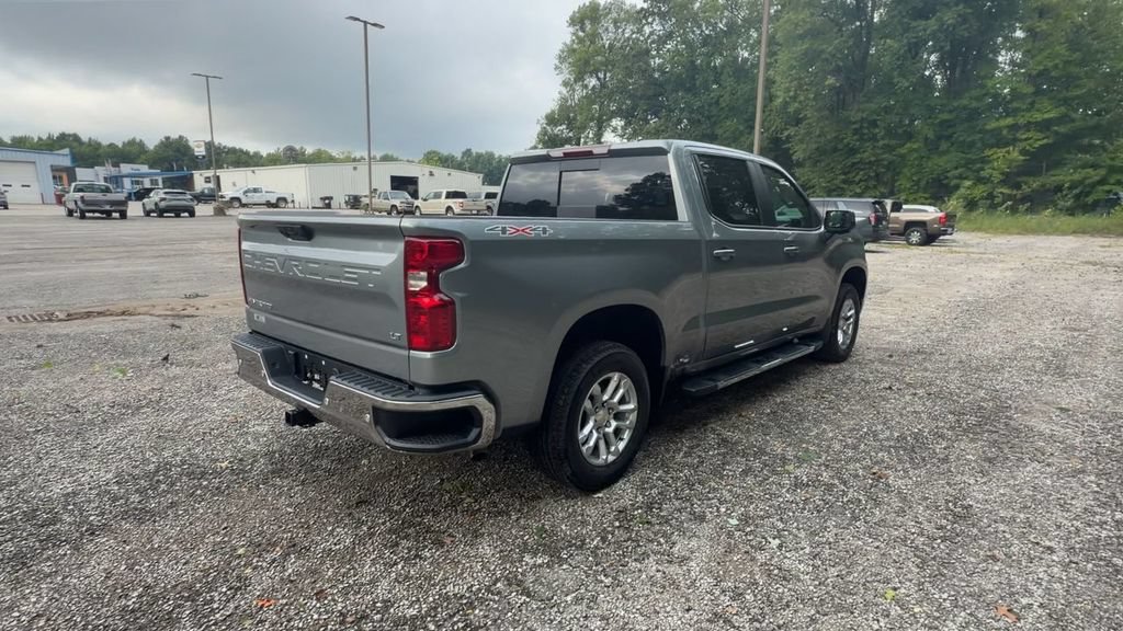 New 2026 Sterling Gray Metallic Chevrolet LT image 8