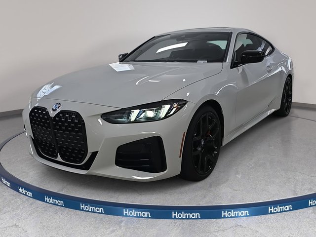 2026 BMW 4 Series 430i