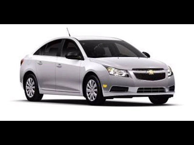 2012 Chevrolet Cruze 4-Door Sedan 2LS's photo