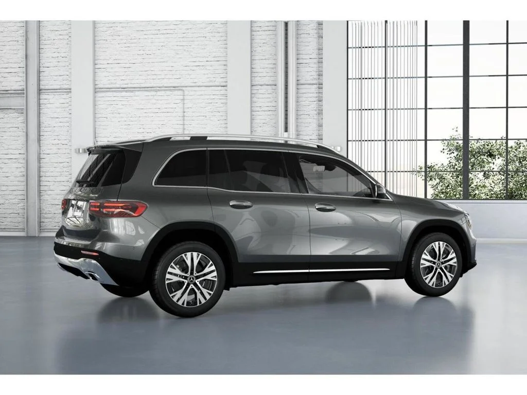 New 2026 Gray Mercedes-Benz GLB 250 image 19