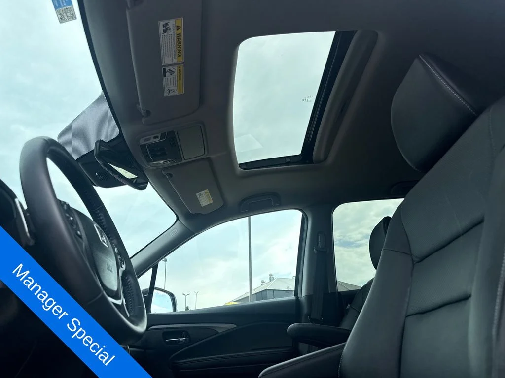 2023 Honda Ridgeline RTL - Photo 22
