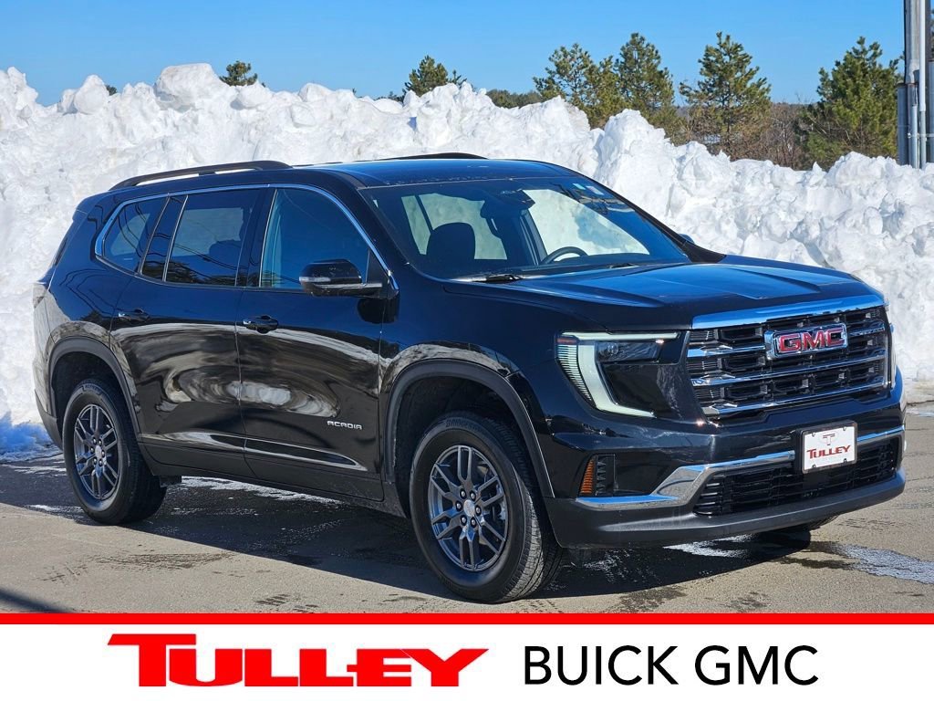 2025 GMC Acadia