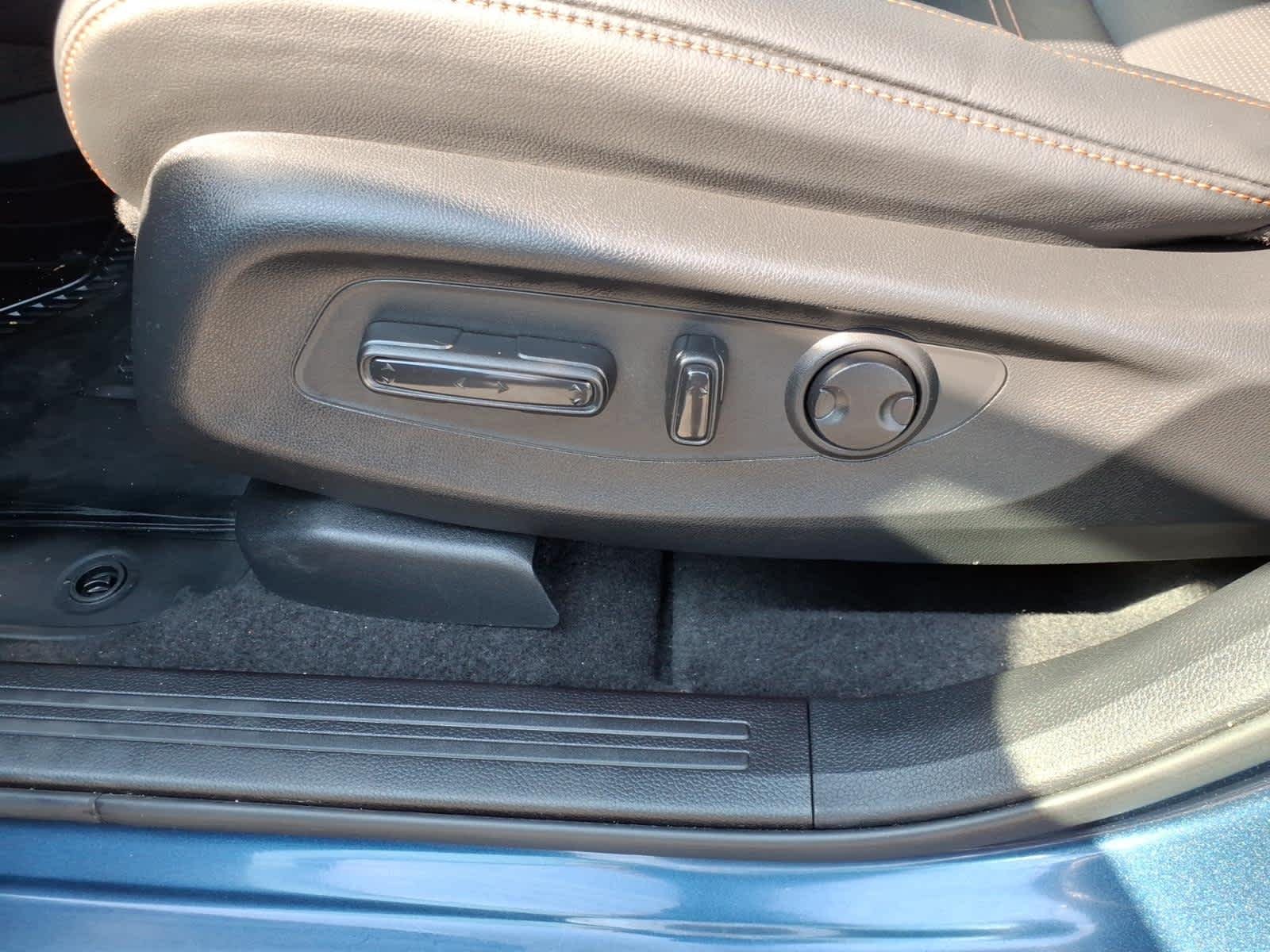 Used 2023 Canyon River Blue Metallic Honda Sport Touring image 16