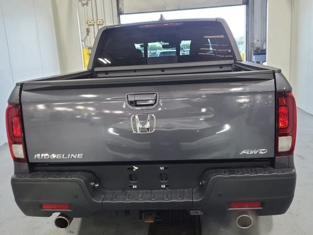 Certified Used 2023 Modern Steel Metallic Honda RTL-E image 8