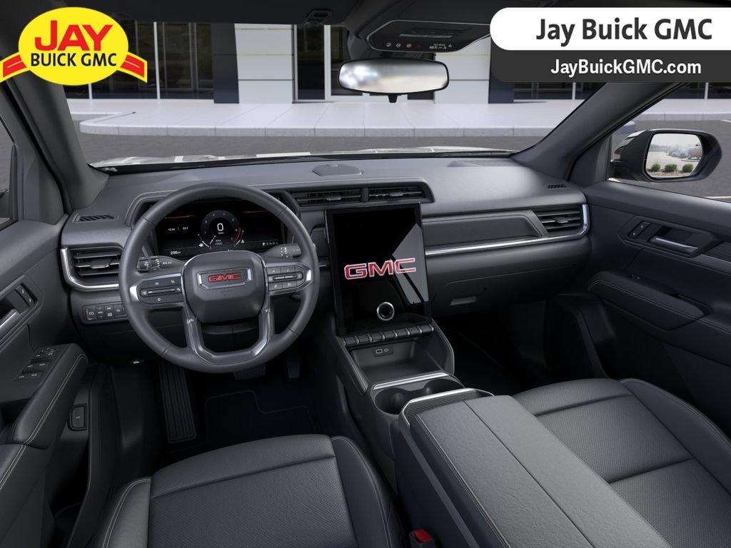 New 2027 Sterling Metallic GMC Elevation image 15