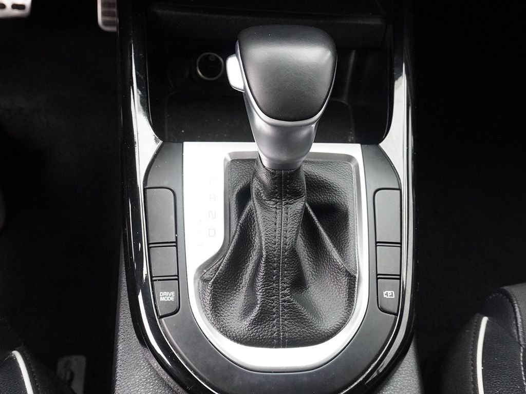 Used 2022 Blue Kia GT-Line image 44