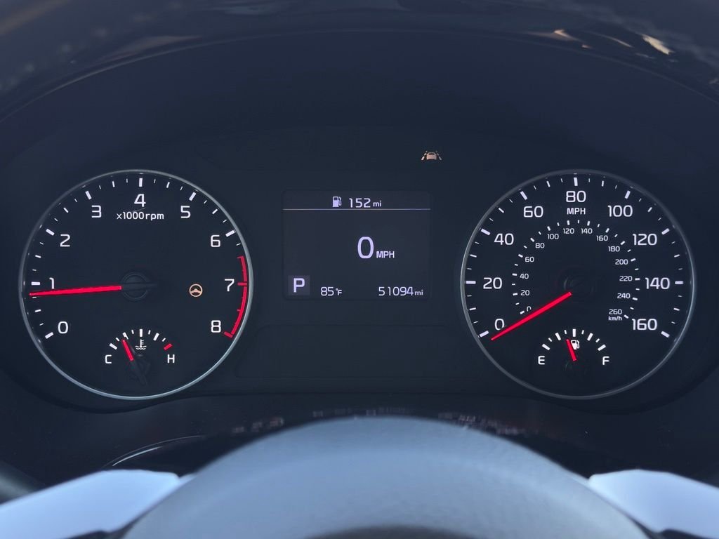 Used 2023 Yellow Kia S image 12