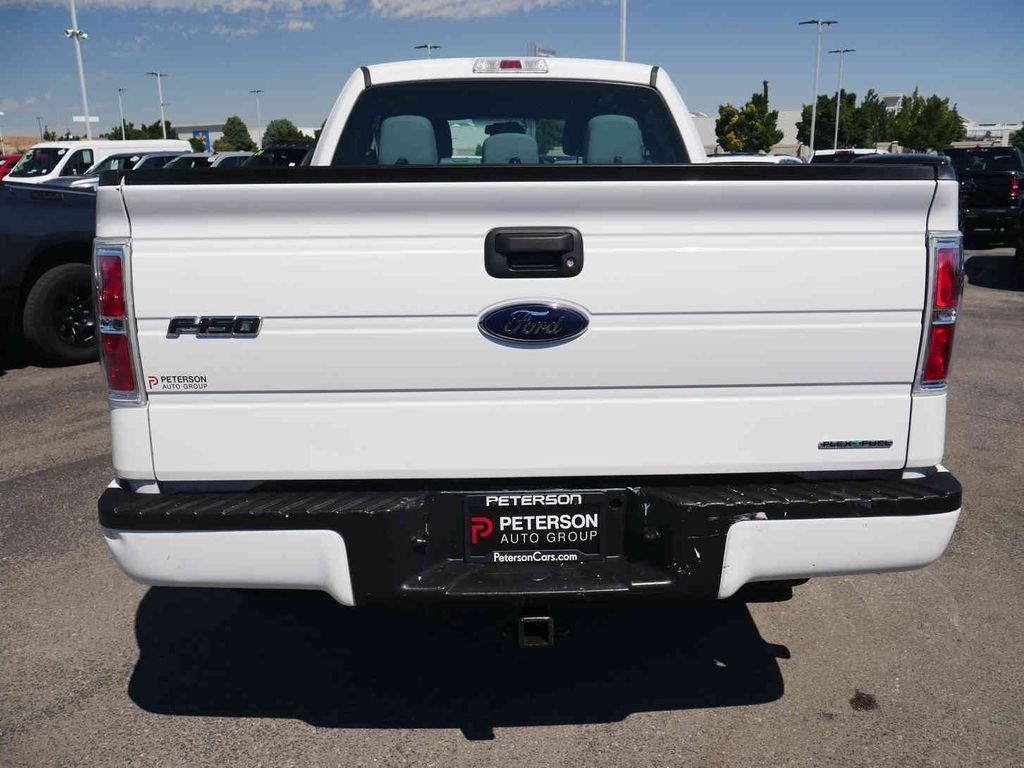 Used 2012  Ford XL image 17
