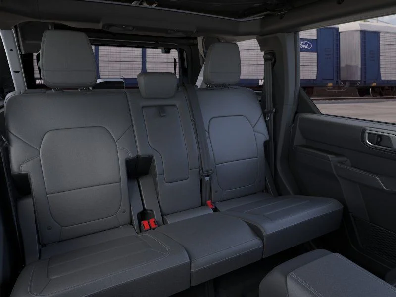 New 2026 AVALANCHE GRAY Ford Badlands image 11