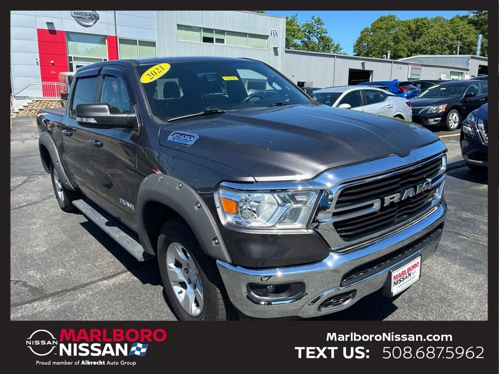 2021 RAM Ram 1500 Pickup