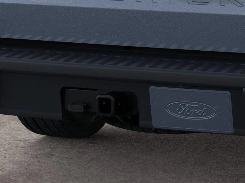 New 2026 Azure Gray Metallic Tri-Coat Ford XLT image 23