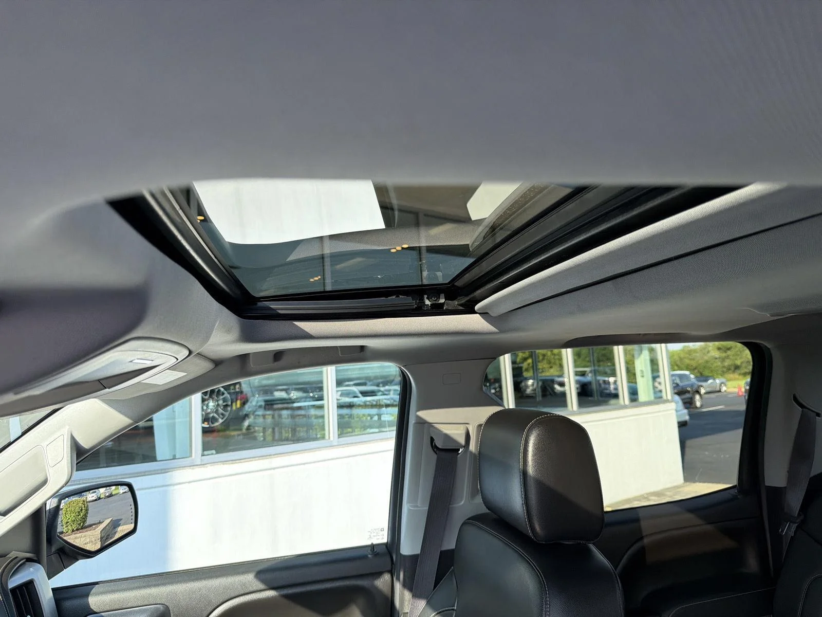 Used 2014 Onyx Black GMC SLT image 27