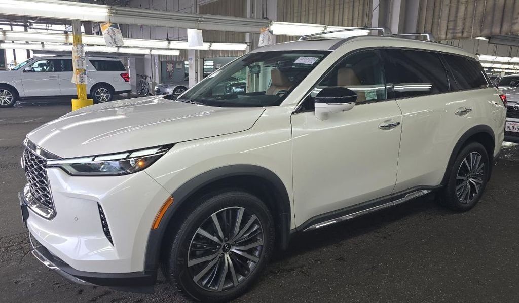 2022 INFINITI QX60 SENSORY's photo