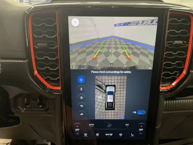 New 2026 Shadow Black Ford Raptor® image 17