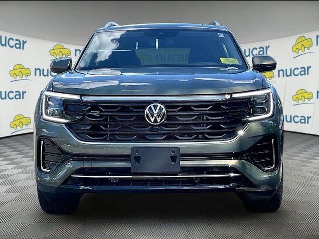 2026 Volkswagen Atlas
