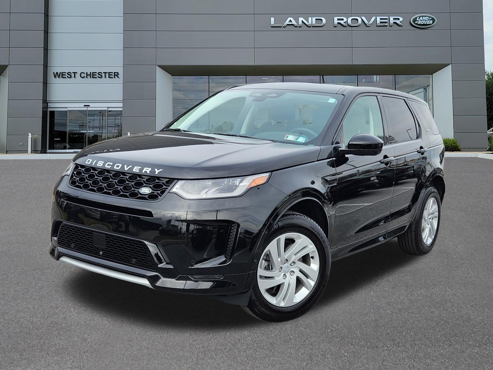 2025 Land Rover Discovery Sport