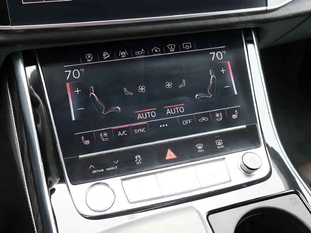Used 2019 Glacier White Metallic Audi 3.0T Prestige image 27
